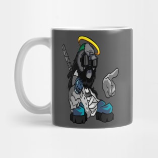 Yisus FNF (Friday Night Funkin) Mug